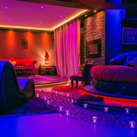 Appartement L'insolite Privatif 