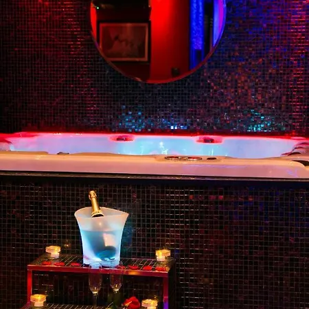 L'insolite Spa Privatif 