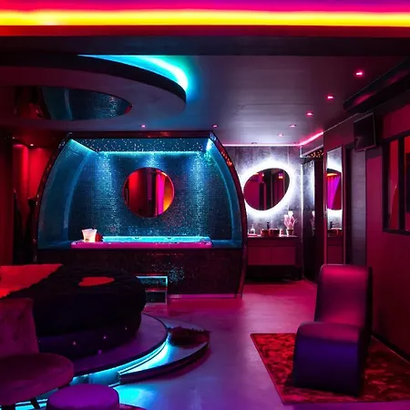 Lägenhet L'insolite Privatif 