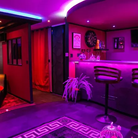 Apartment L'insolite Privatif 