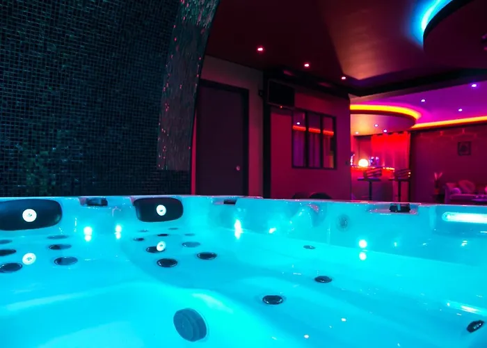 Апартаменты L'insolite Privatif 