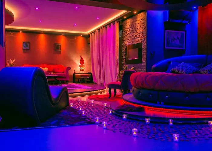 Appartement L'insolite Privatif 