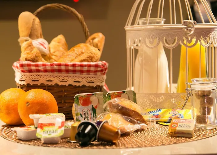 Апартаменты L'insolite Privatif 