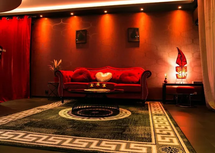 Апартаменты L'insolite Privatif 