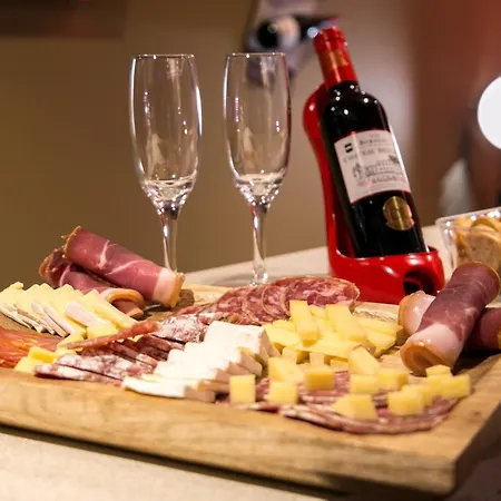 Apartamento L'insolite Privatif 